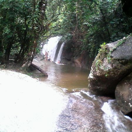 Velinn Pousada Praia Do Pereque Ilhabela Exterior photo