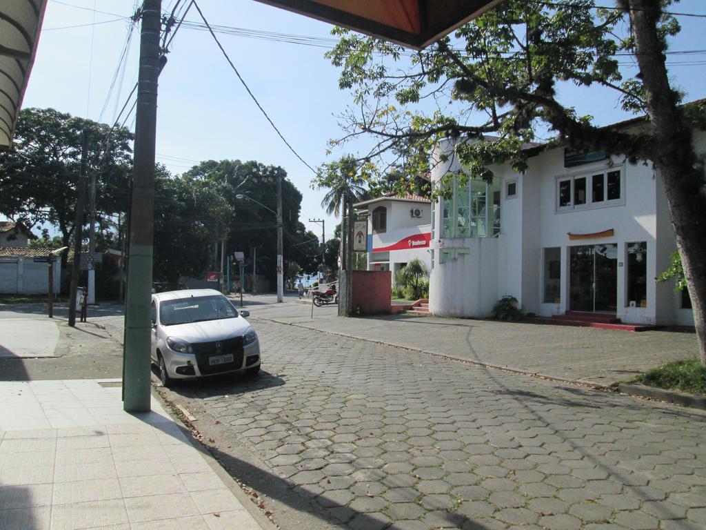 Velinn Pousada Praia Do Pereque Ilhabela Exterior photo