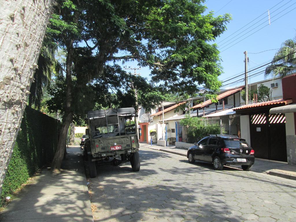 Velinn Pousada Praia Do Pereque Ilhabela Exterior photo