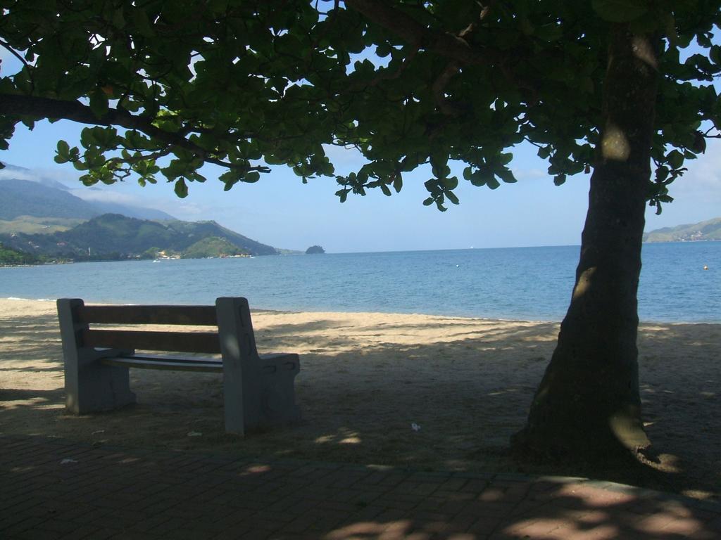 Velinn Pousada Praia Do Pereque Ilhabela Exterior photo