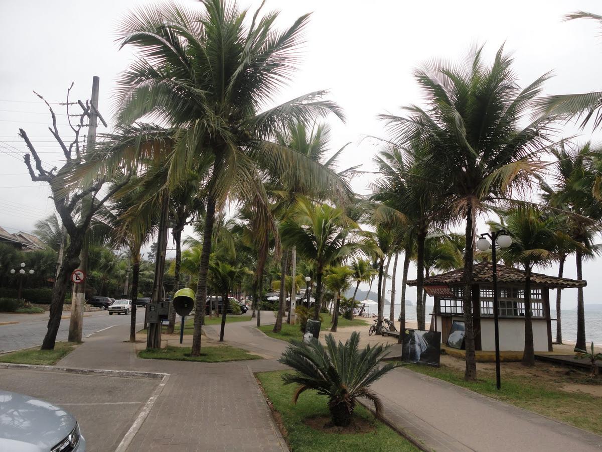 Velinn Pousada Praia Do Pereque Ilhabela Exterior photo
