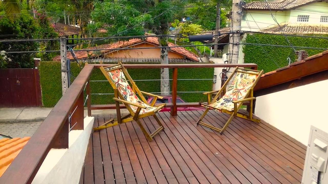 Velinn Pousada Praia Do Pereque Ilhabela Exterior photo