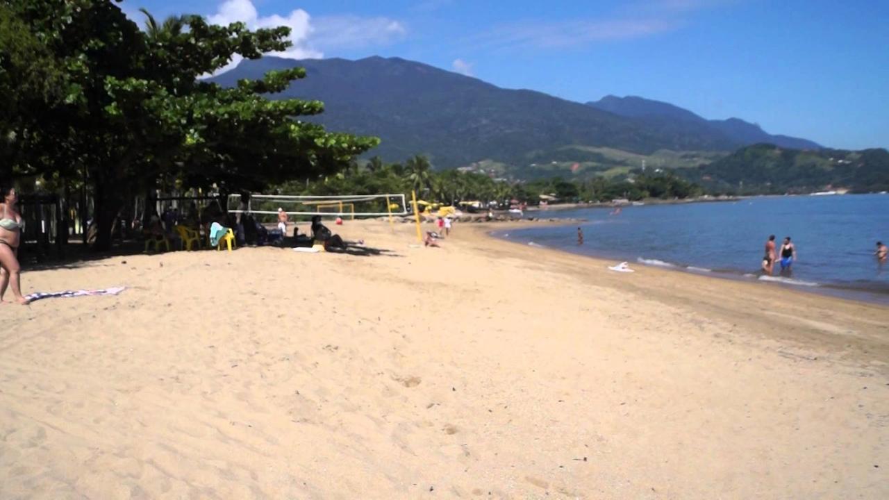 Velinn Pousada Praia Do Pereque Ilhabela Exterior photo