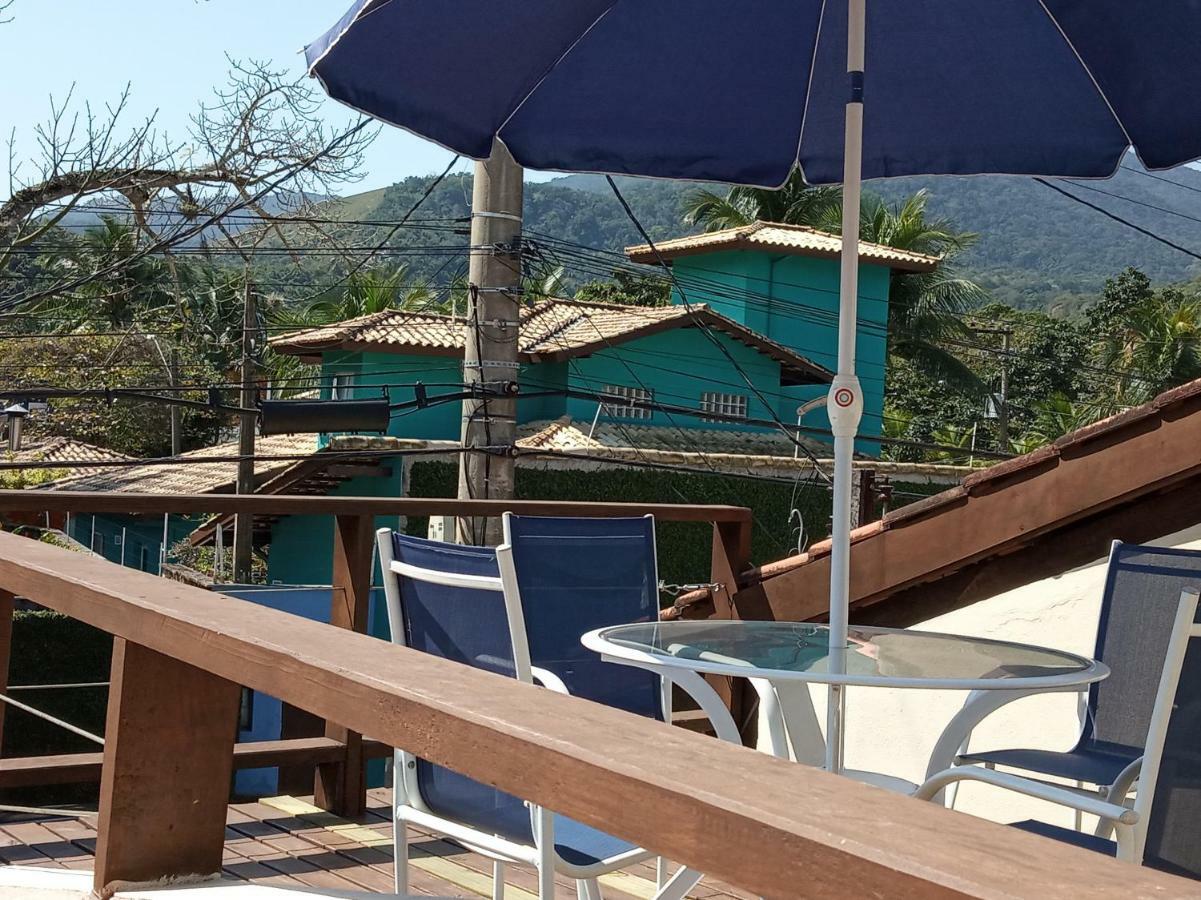 Velinn Pousada Praia Do Pereque Ilhabela Exterior photo