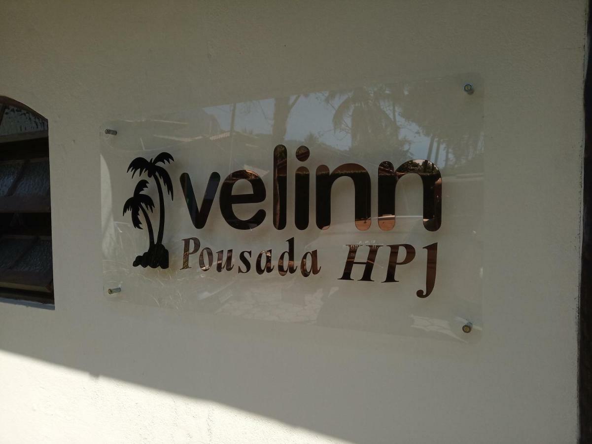 Velinn Pousada Praia Do Pereque Ilhabela Exterior photo
