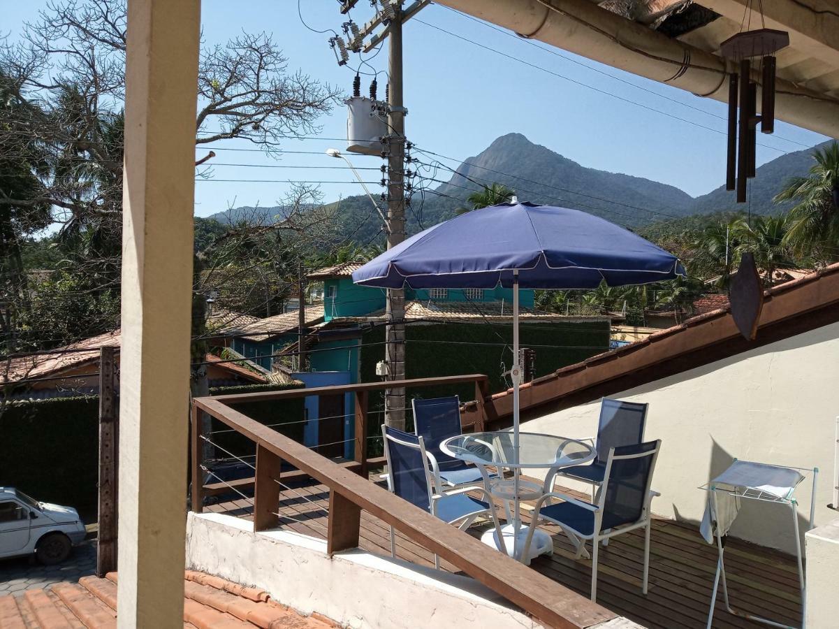 Velinn Pousada Praia Do Pereque Ilhabela Exterior photo